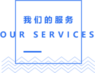 我们的服务